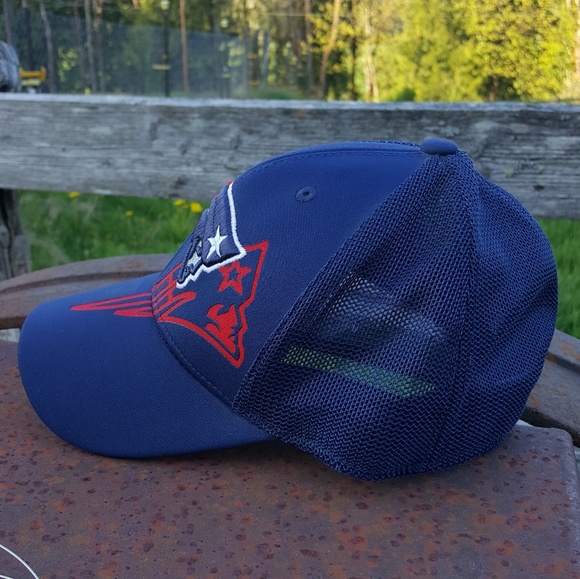 Patriots hat - Picture 2 of 3